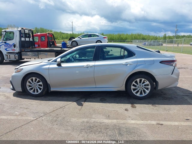 12680003 :رقم المزاد ، 4T1G11AK1MU459033 vin ، 2021 Toyota Camry Se/se Night Shade مزاد بيع