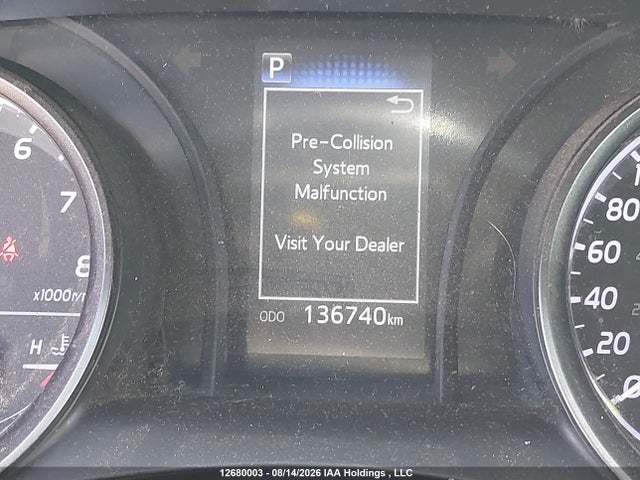 12680003 :رقم المزاد ، 4T1G11AK1MU459033 vin ، 2021 Toyota Camry Se/se Night Shade مزاد بيع