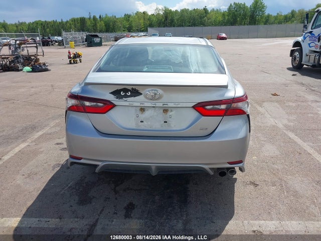 12680003 :رقم المزاد ، 4T1G11AK1MU459033 vin ، 2021 Toyota Camry Se/se Night Shade مزاد بيع