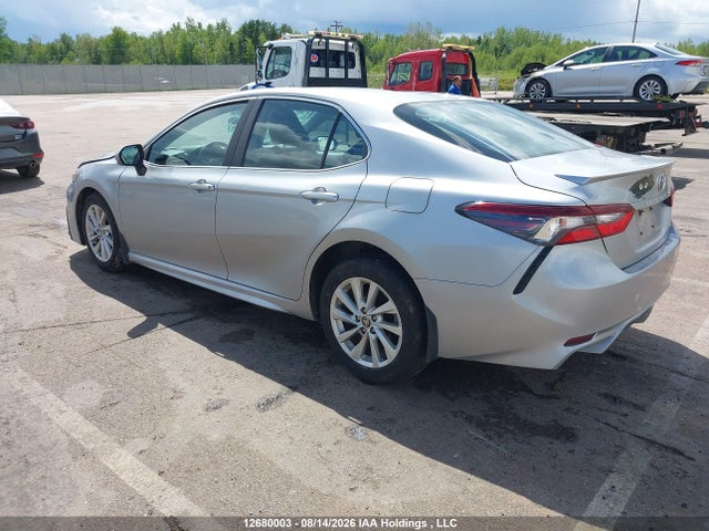 12680003 :رقم المزاد ، 4T1G11AK1MU459033 vin ، 2021 Toyota Camry Se/se Night Shade مزاد بيع