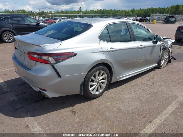 12680003 :رقم المزاد ، 4T1G11AK1MU459033 vin ، 2021 Toyota Camry Se/se Night Shade مزاد بيع