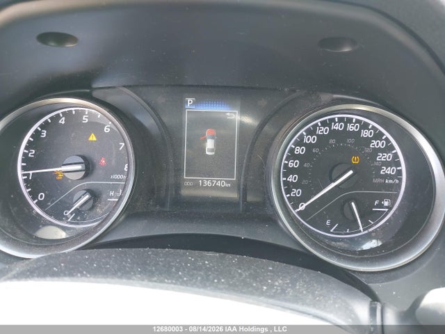 12680003 :رقم المزاد ، 4T1G11AK1MU459033 vin ، 2021 Toyota Camry Se/se Night Shade مزاد بيع