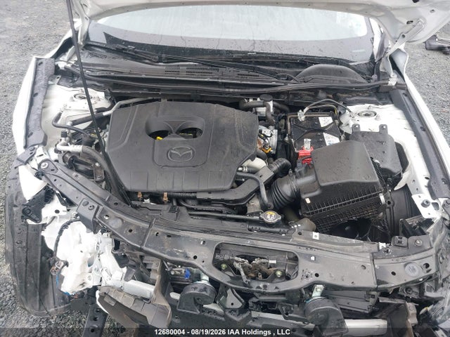 JM1BPABM5S1798485 Mazda 3 Select Sport