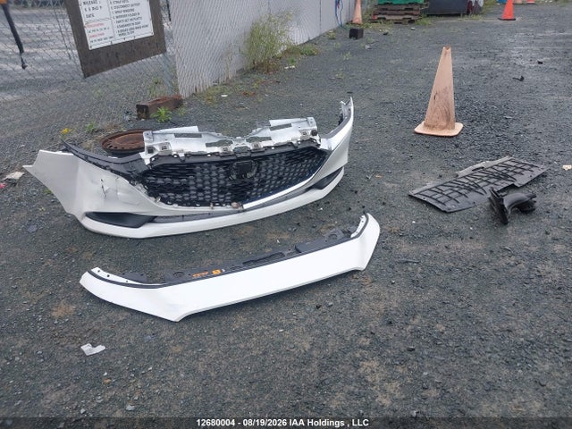 JM1BPABM5S1798485 Mazda 3 Select Sport