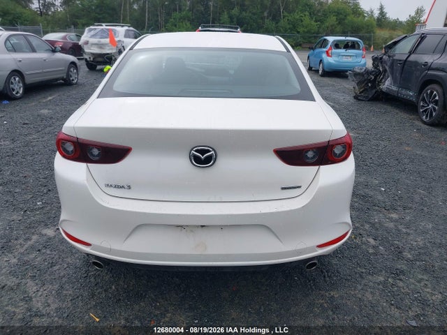 JM1BPABM5S1798485 Mazda 3 Select Sport