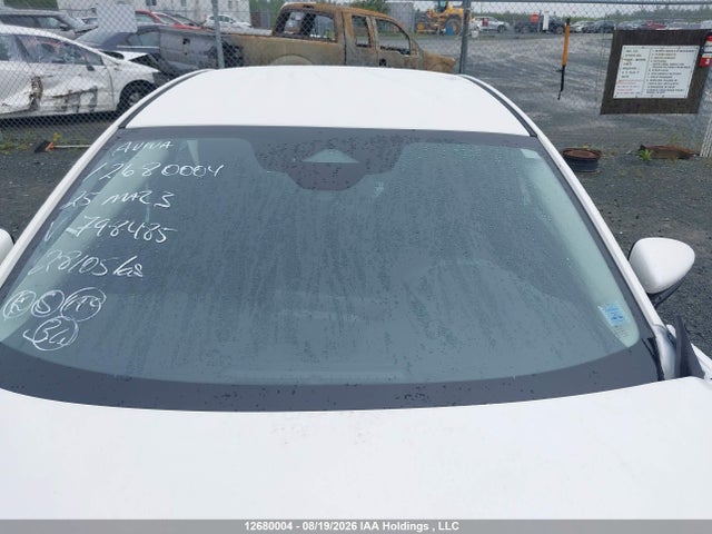 JM1BPABM5S1798485 Mazda 3 Select Sport