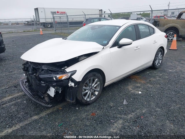JM1BPABM5S1798485 Mazda 3 Select Sport