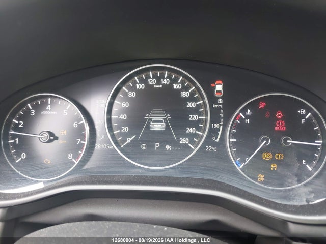 JM1BPABM5S1798485 Mazda 3 Select Sport