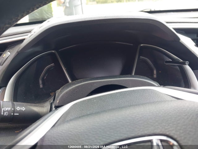 Продажа на аукционе авто 2018 Honda Civic Ex-t, vin: 2HGFC1F46JH106758, номер лота: 12680005