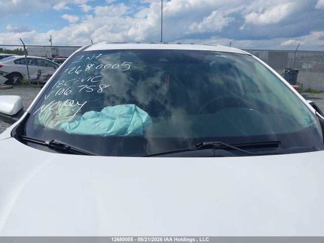 Продажа на аукционе авто 2018 Honda Civic Ex-t, vin: 2HGFC1F46JH106758, номер лота: 12680005
