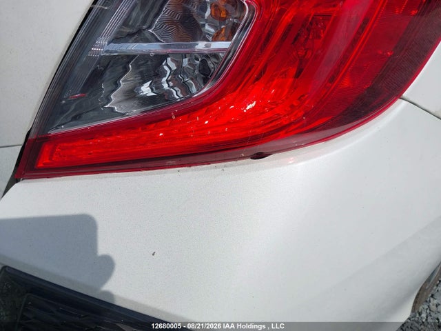 Продажа на аукционе авто 2018 Honda Civic Ex-t, vin: 2HGFC1F46JH106758, номер лота: 12680005