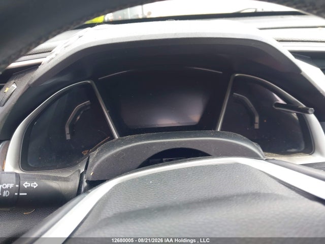 Продажа на аукционе авто 2018 Honda Civic Ex-t, vin: 2HGFC1F46JH106758, номер лота: 12680005