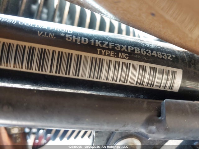 Harley-Davidson FLTRK 2023 5HD1KZF3XPB634832 Image 14