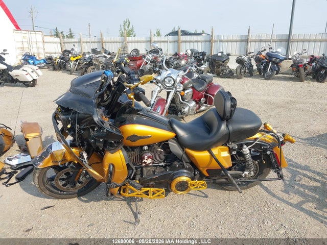 Harley-Davidson FLTRK 2023 5HD1KZF3XPB634832 Image 18