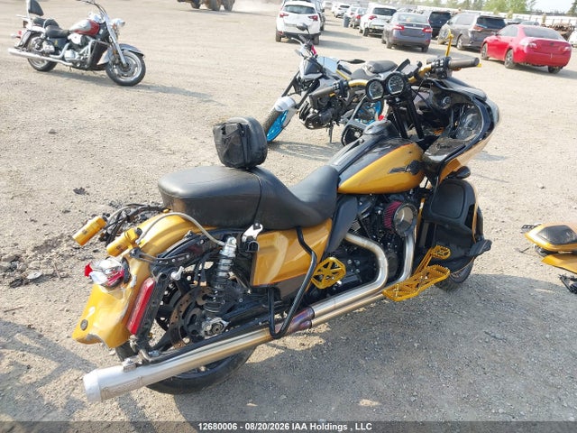 Harley-Davidson FLTRK 2023 5HD1KZF3XPB634832 Image 4