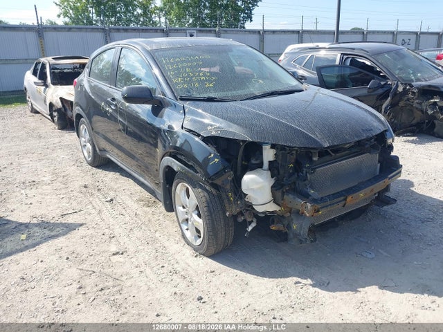 Honda HR-V LX 2016 3CZRU5H37GM103764 main image