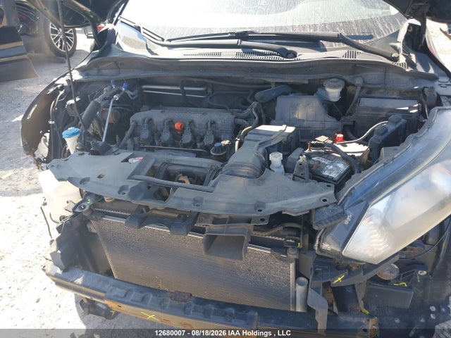 3CZRU5H37GM103764 Honda HR-V LX