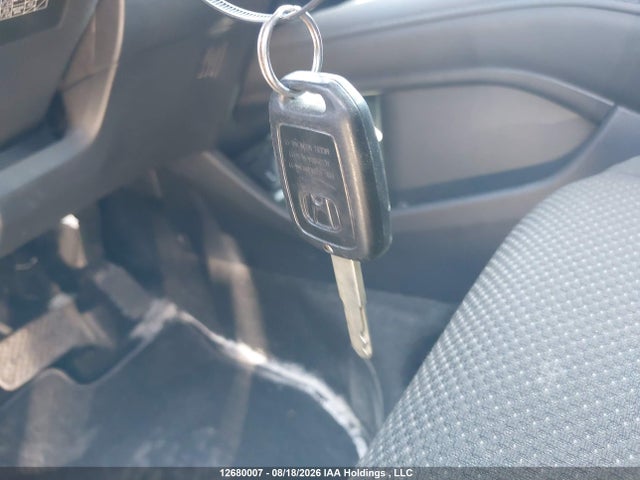 3CZRU5H37GM103764 Honda HR-V LX