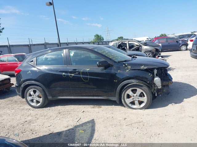 3CZRU5H37GM103764 Honda HR-V LX