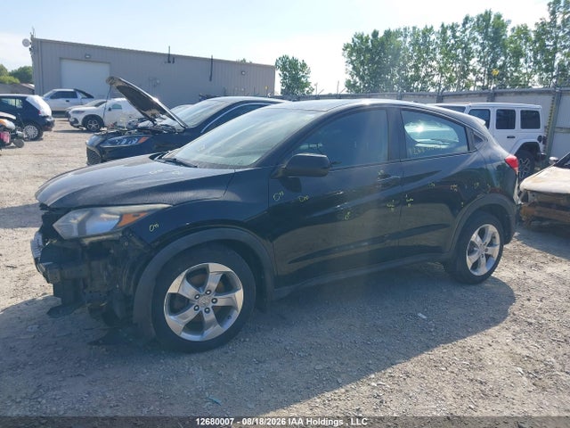 3CZRU5H37GM103764 Honda HR-V LX