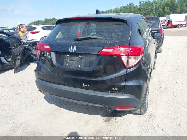 3CZRU5H37GM103764 Honda HR-V LX