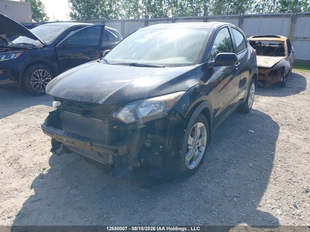 3CZRU5H37GM103764 Honda HR-V LX