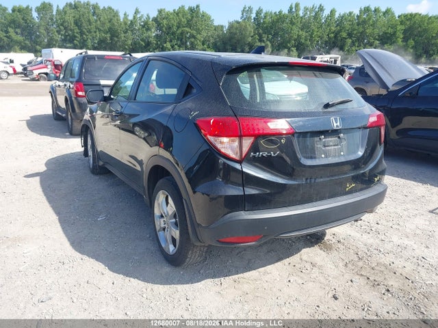 3CZRU5H37GM103764 Honda HR-V LX