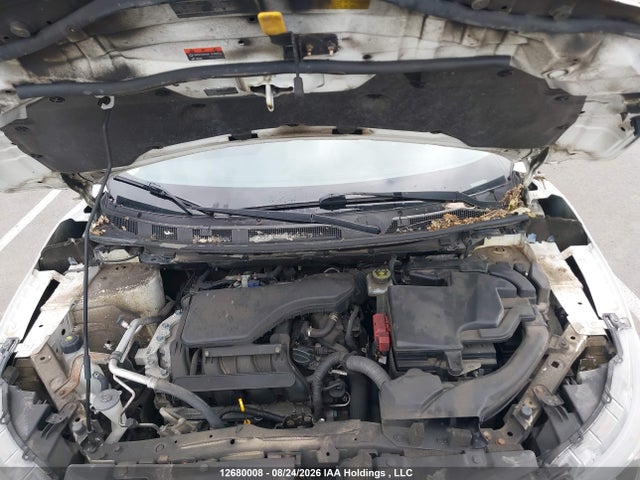JN1BJ1CR4KW316896 Nissan Qashqai S/sl/sv