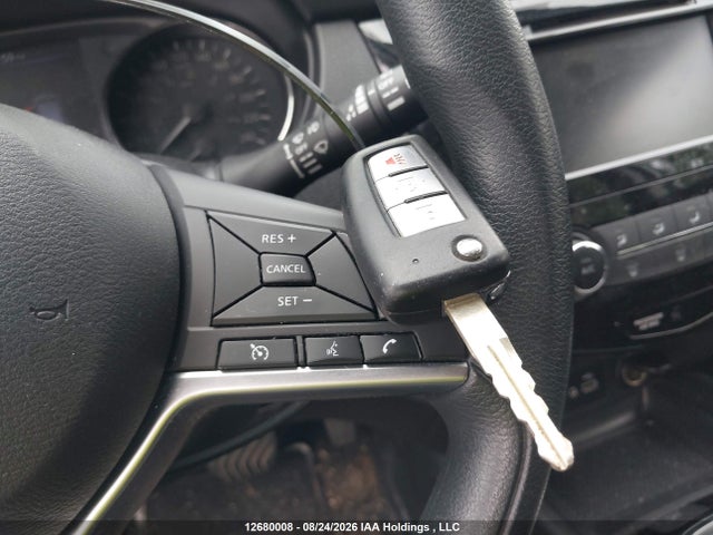 JN1BJ1CR4KW316896 Nissan Qashqai S/sl/sv