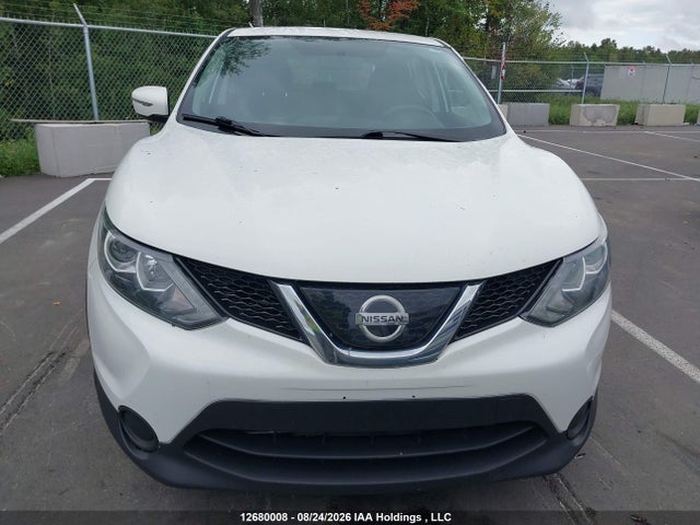 JN1BJ1CR4KW316896 Nissan Qashqai S/sl/sv