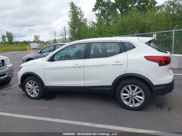 JN1BJ1CR4KW316896 Nissan Qashqai S/sl/sv