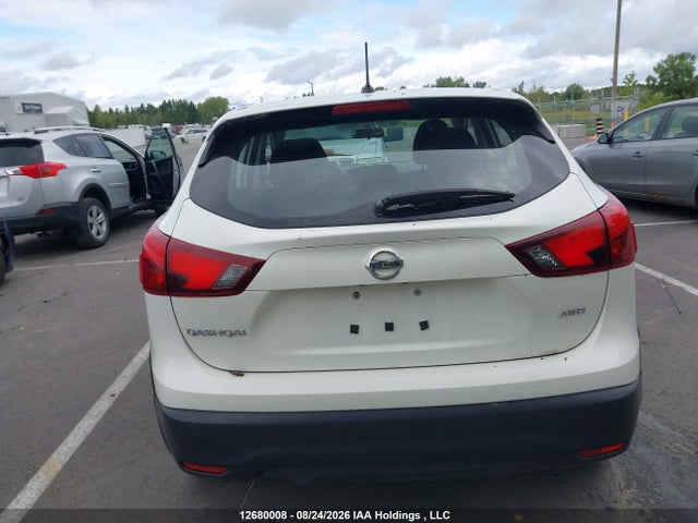 JN1BJ1CR4KW316896 Nissan Qashqai S/sl/sv