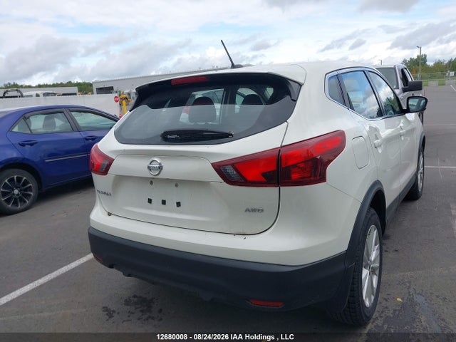 JN1BJ1CR4KW316896 Nissan Qashqai S/sl/sv