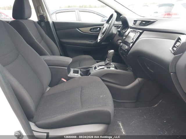 JN1BJ1CR4KW316896 Nissan Qashqai S/sl/sv