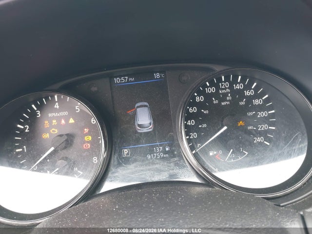 JN1BJ1CR4KW316896 Nissan Qashqai S/sl/sv