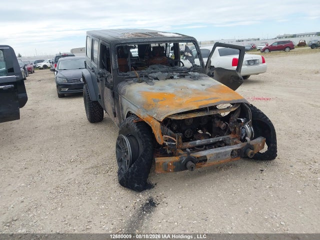 Aukcja sprzedaży 2009 Jeep Wrangler Unlimited Sahara, vin: 1J8GA59109L744951, numer aukcji: 12680009