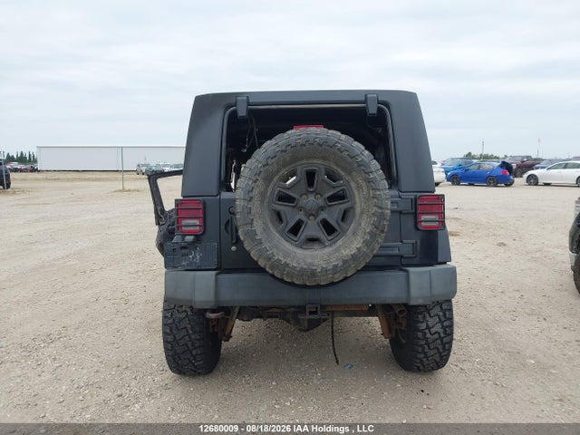 Продажа на аукционе авто 2009 Jeep Wrangler Unlimited Sahara, vin: 1J8GA59109L744951, номер лота: 12680009