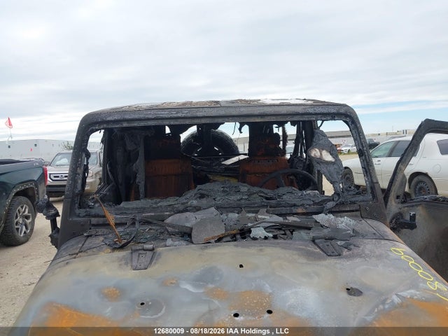 Продажа на аукционе авто 2009 Jeep Wrangler Unlimited Sahara, vin: 1J8GA59109L744951, номер лота: 12680009