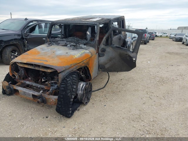 Продажа на аукционе авто 2009 Jeep Wrangler Unlimited Sahara, vin: 1J8GA59109L744951, номер лота: 12680009