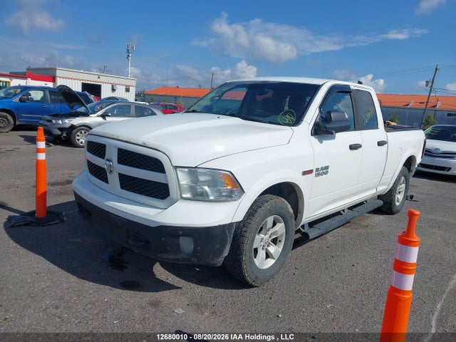 RAM 1500 Slt 2016 1C6RR7GM3GS154318 Image 2