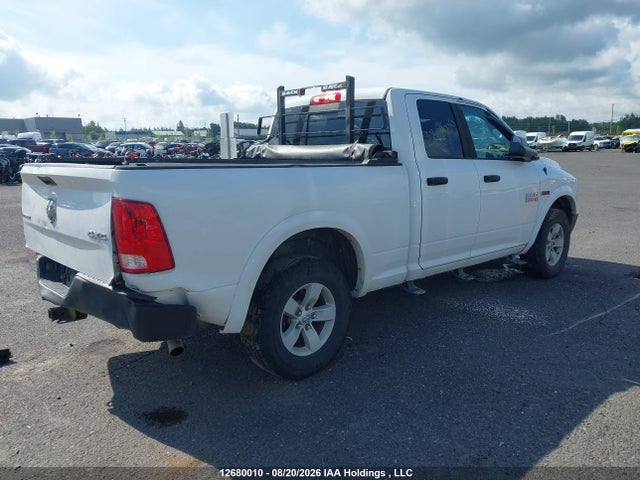RAM 1500 Slt 2016 1C6RR7GM3GS154318 Image 4