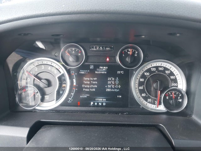 RAM 1500 Slt 2016 1C6RR7GM3GS154318 Image 7