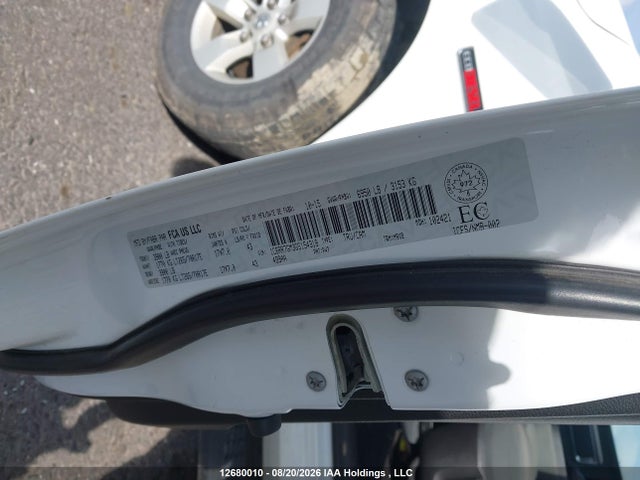 RAM 1500 Slt 2016 1C6RR7GM3GS154318 Image 9
