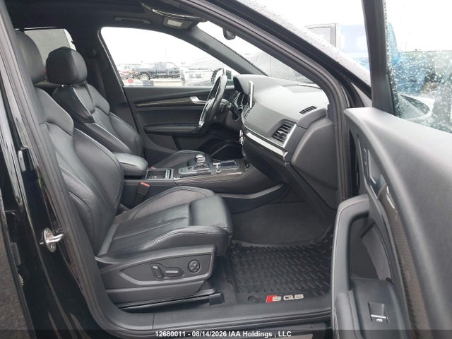 Продажа на аукционе авто 2018 Audi Sq5 3.0t Technik, vin: WA1C4AFY5J2024900, номер лота: 12680011