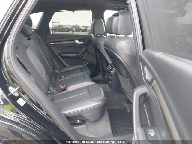 Продажа на аукционе авто 2018 Audi Sq5 3.0t Technik, vin: WA1C4AFY5J2024900, номер лота: 12680011