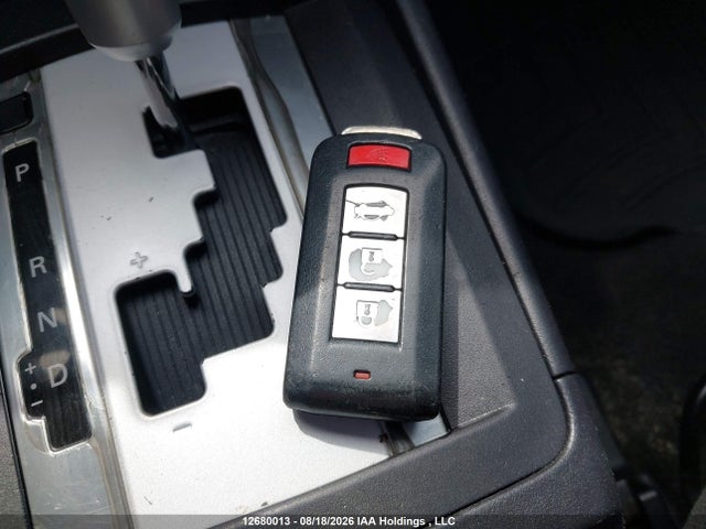 2008 Mitsubishi Lancer Gts მანქანა იყიდება აუქციონზე, vin: JA3AU86U58U606432, აუქციონის ნომერი: 12680013
