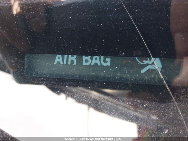 2008 Mitsubishi Lancer Gts მანქანა იყიდება აუქციონზე, vin: JA3AU86U58U606432, აუქციონის ნომერი: 12680013