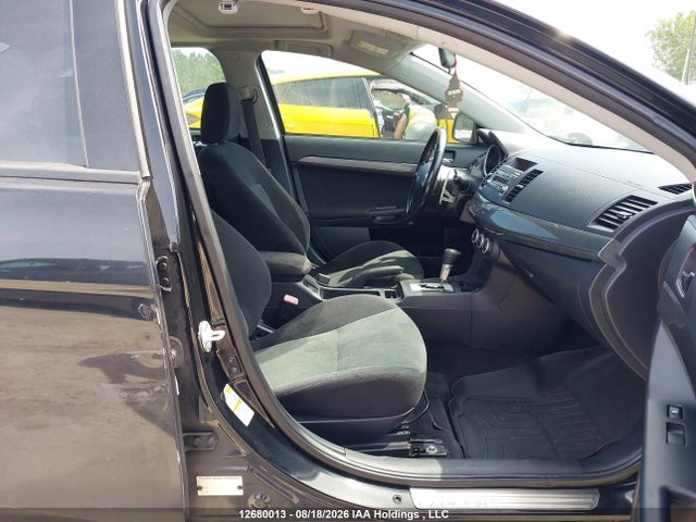 2008 Mitsubishi Lancer Gts მანქანა იყიდება აუქციონზე, vin: JA3AU86U58U606432, აუქციონის ნომერი: 12680013