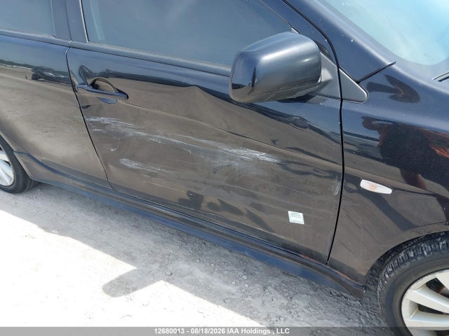 2008 Mitsubishi Lancer Gts მანქანა იყიდება აუქციონზე, vin: JA3AU86U58U606432, აუქციონის ნომერი: 12680013