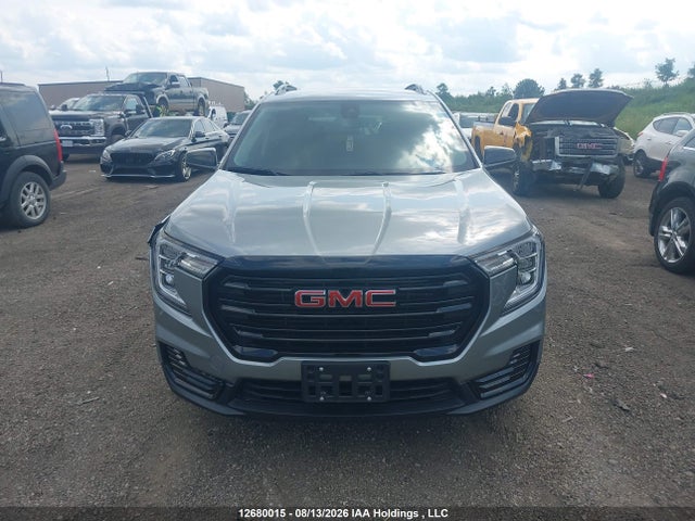 GMC Terrain Sle 2024 3GKALTEG3RL201298 Image 12